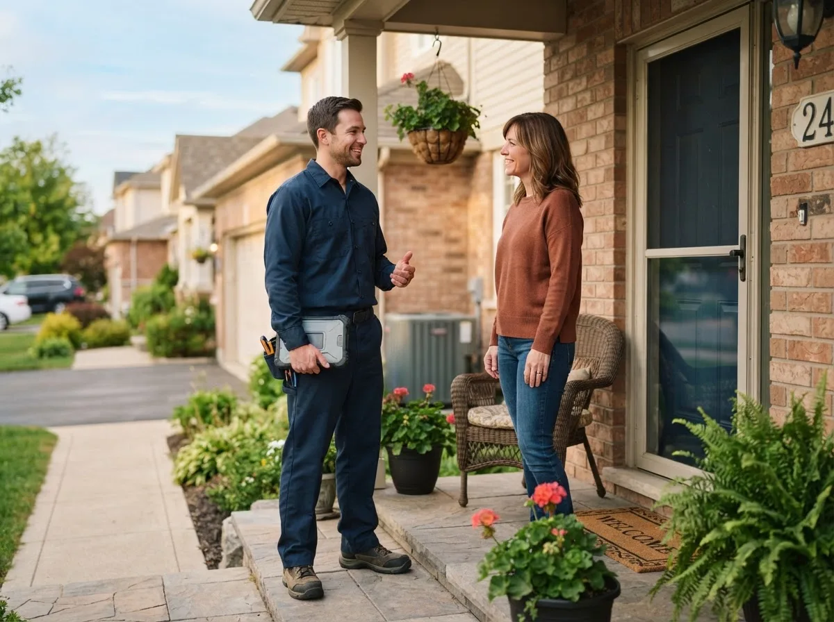 HVAC repair FAQs for Peterstown, WV